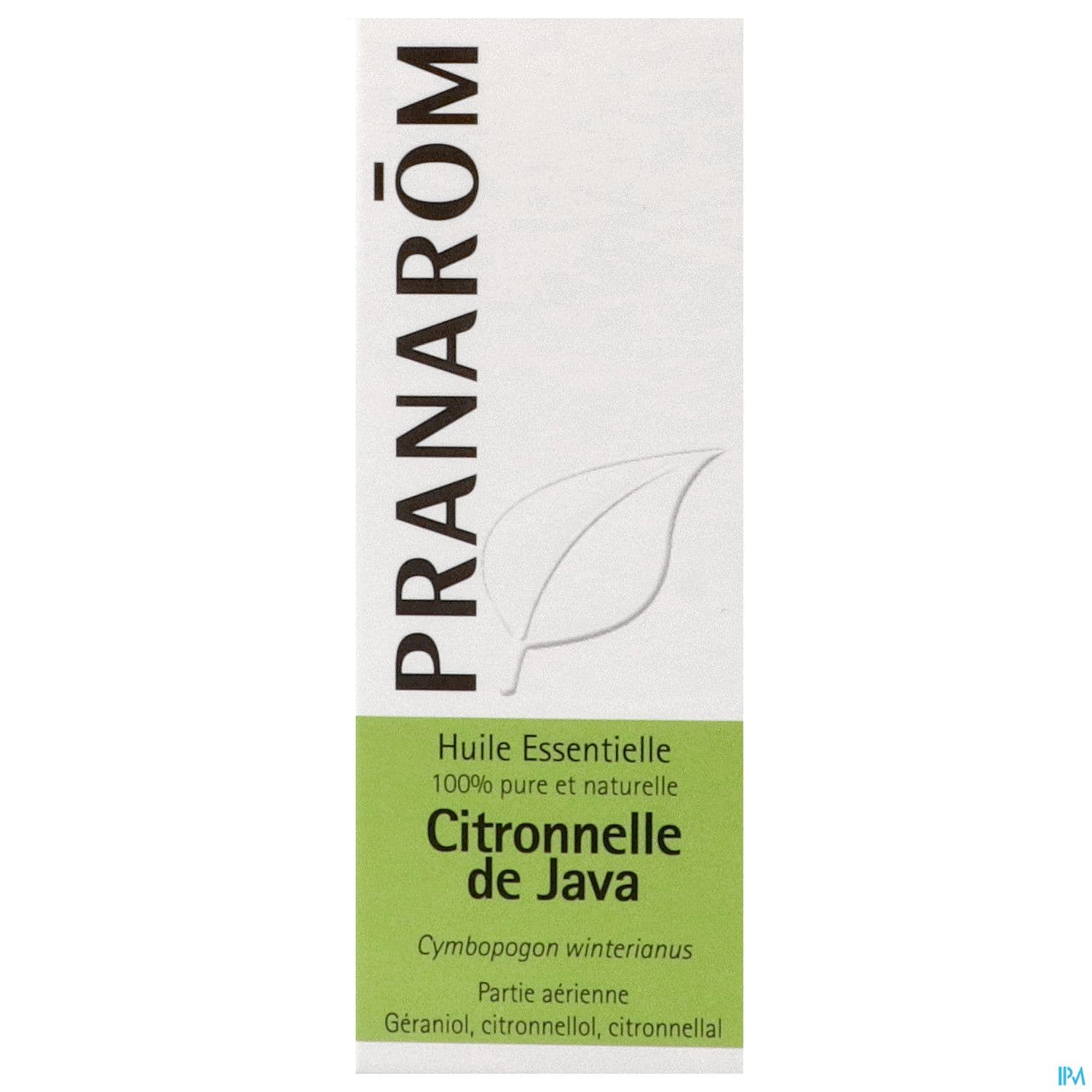 PRANAROM HE CITRONNELLE JAVA 10ML
