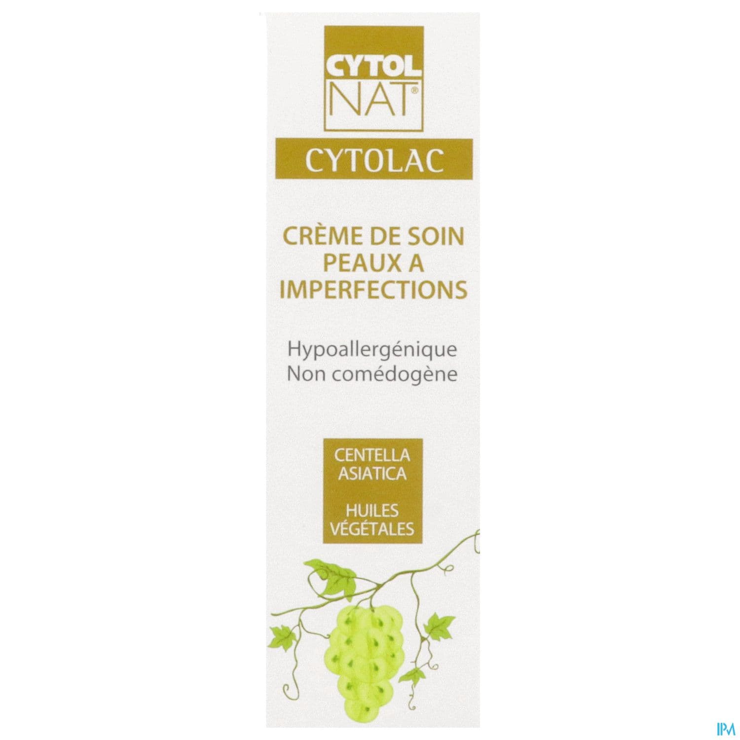Cytolac Creme Peaux Grasses 50ml