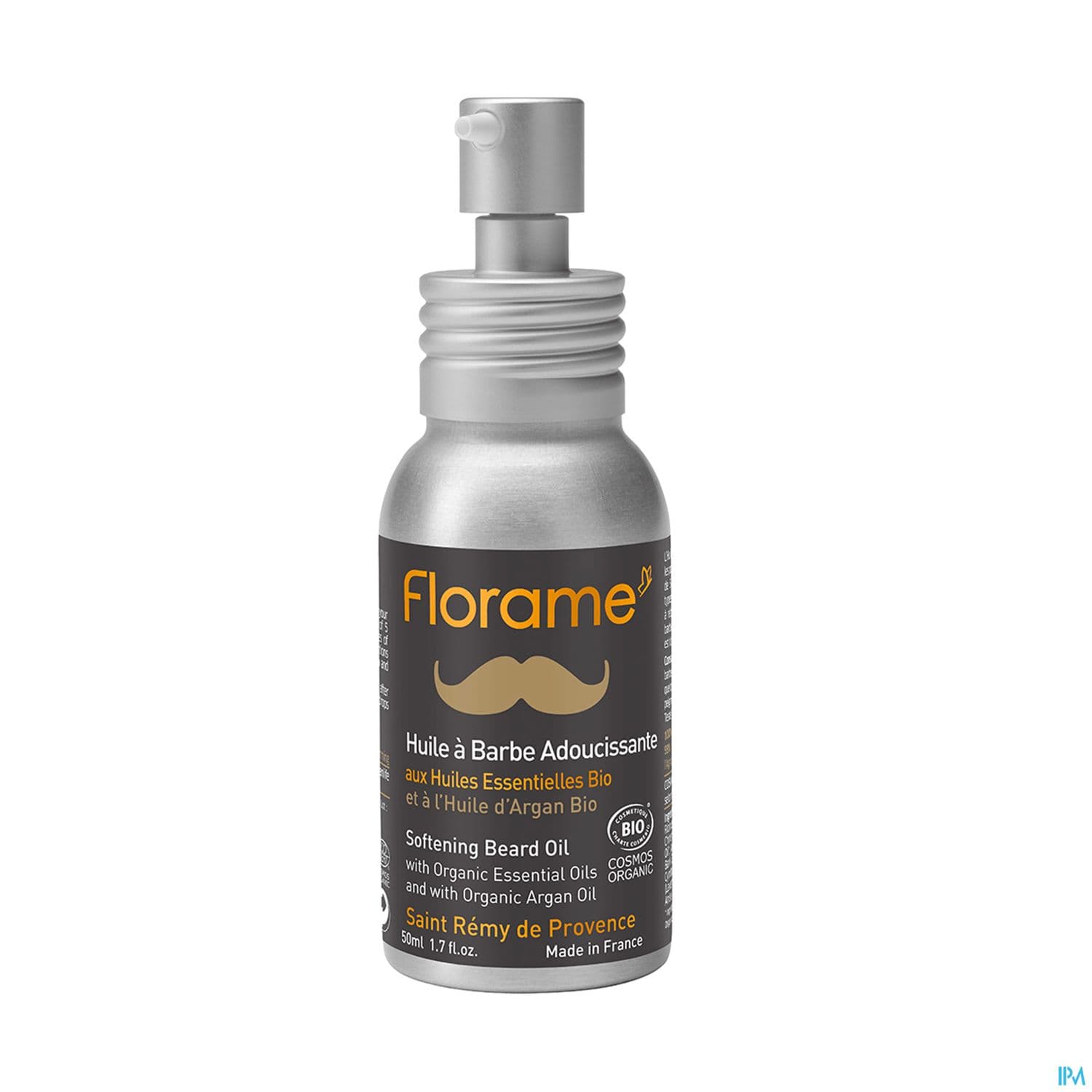 FLORAME HOM HLE BARBE ADOUC 50ML