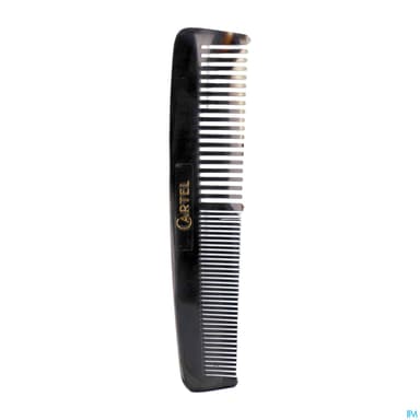 PEIGNE CARTEL PROF MIXTE CORNE PM