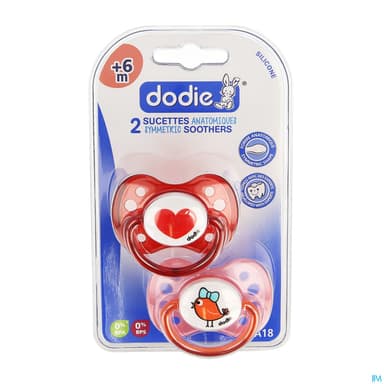 DOD SUCET +6M SIREN/FLAMAND A18 X2