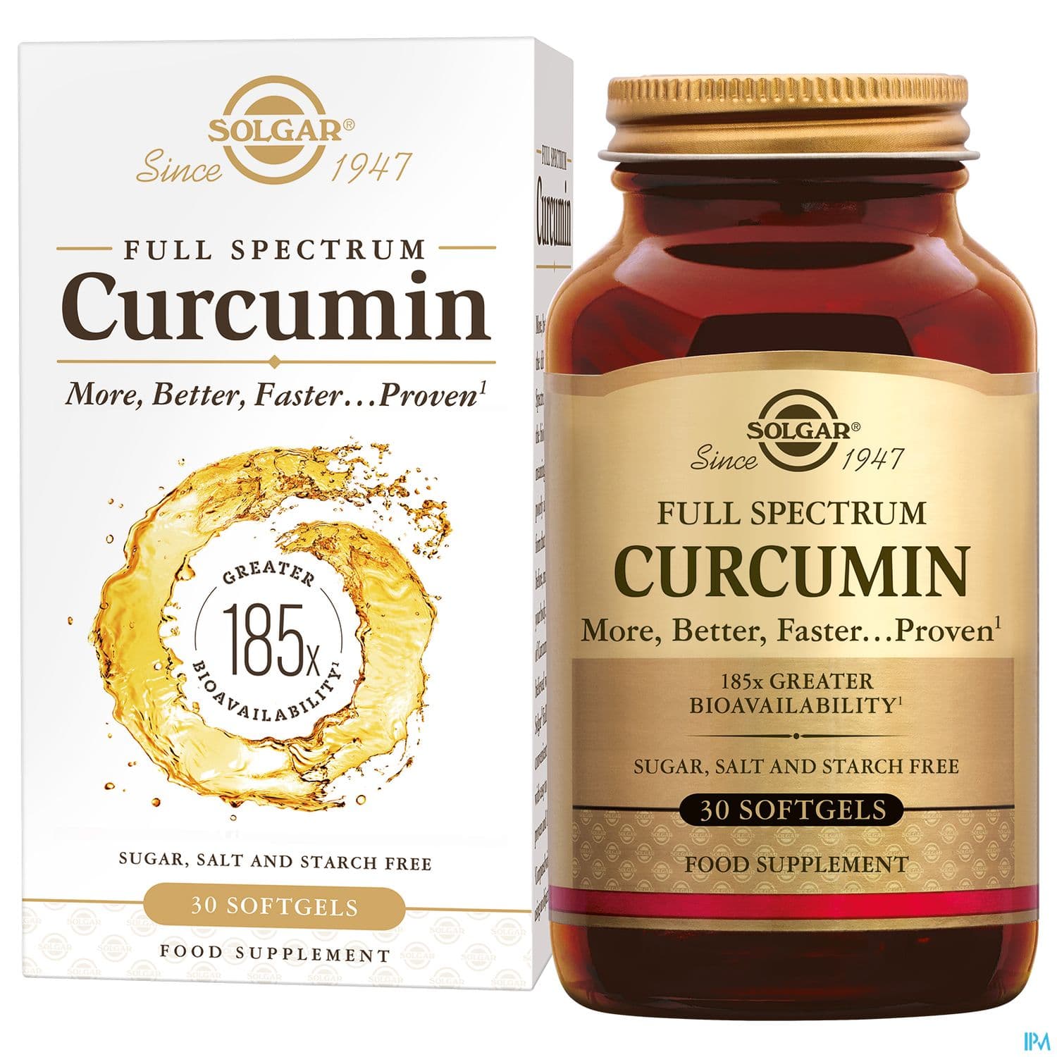 Solgar Full Spectrum Curcumin Gelule 30