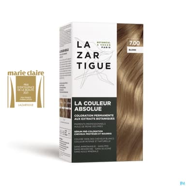 LAZARTIGUE COUL ABSOL7.00 BLOND