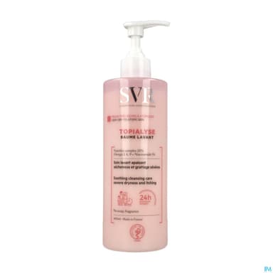 SVR TOPIALYSE BAUME LAVANT 400ML