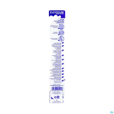 Elgydium Interactive Brosse A Dents Medium