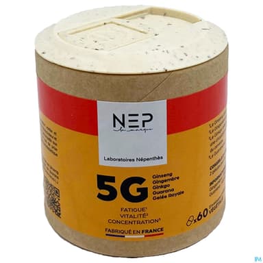Nep 5g Gelule 60