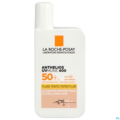 ANTHELIOS UVMUNE FLU TEINT PARF 50