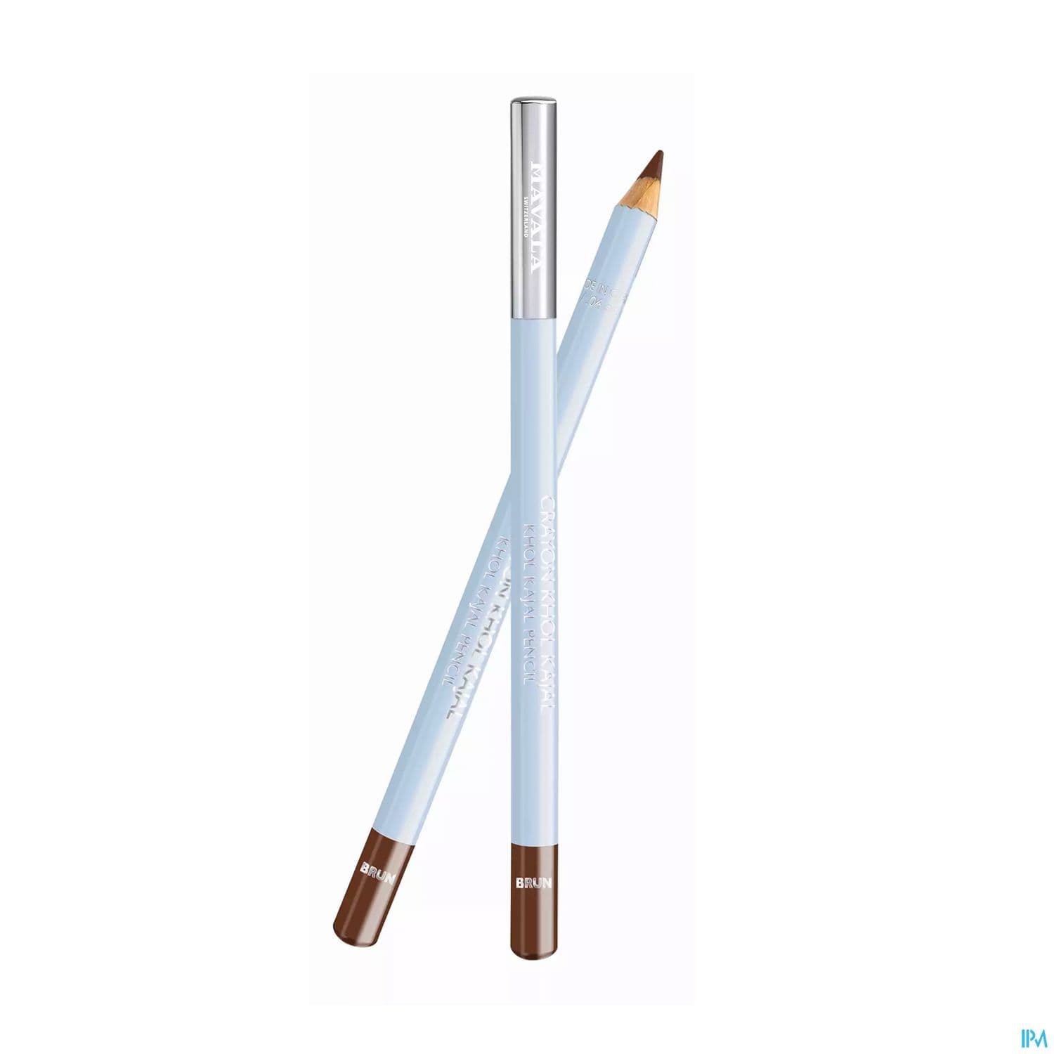 Mavala Crayon Khol Kajal Brun 1g5