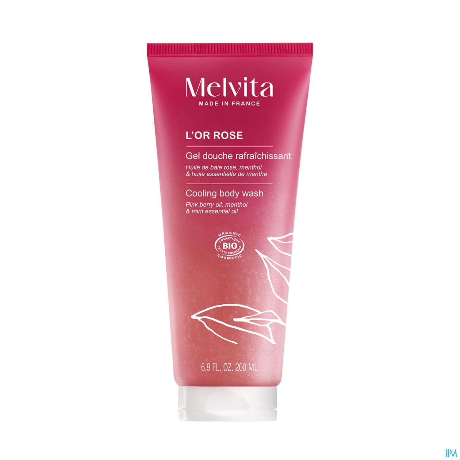MELVITA OR ROSE GEL DCH 200ML