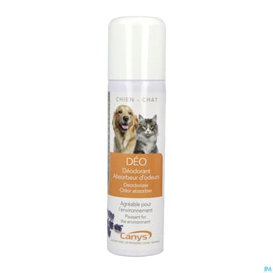 CANYS DEOD CHAT/CHIEN 150ML