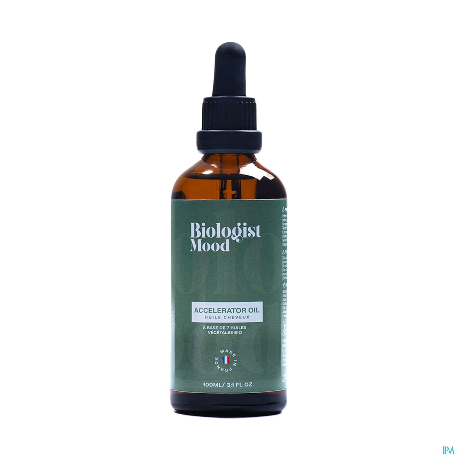 BIOLOGIST MOOD HLE POUSSE 100ML