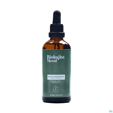 BIOLOGIST MOOD HLE POUSSE 100ML