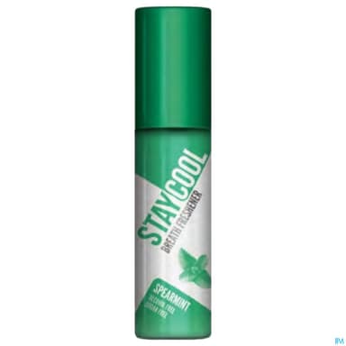 Stay Cool Spray Buccal Menthe Verte 20ml