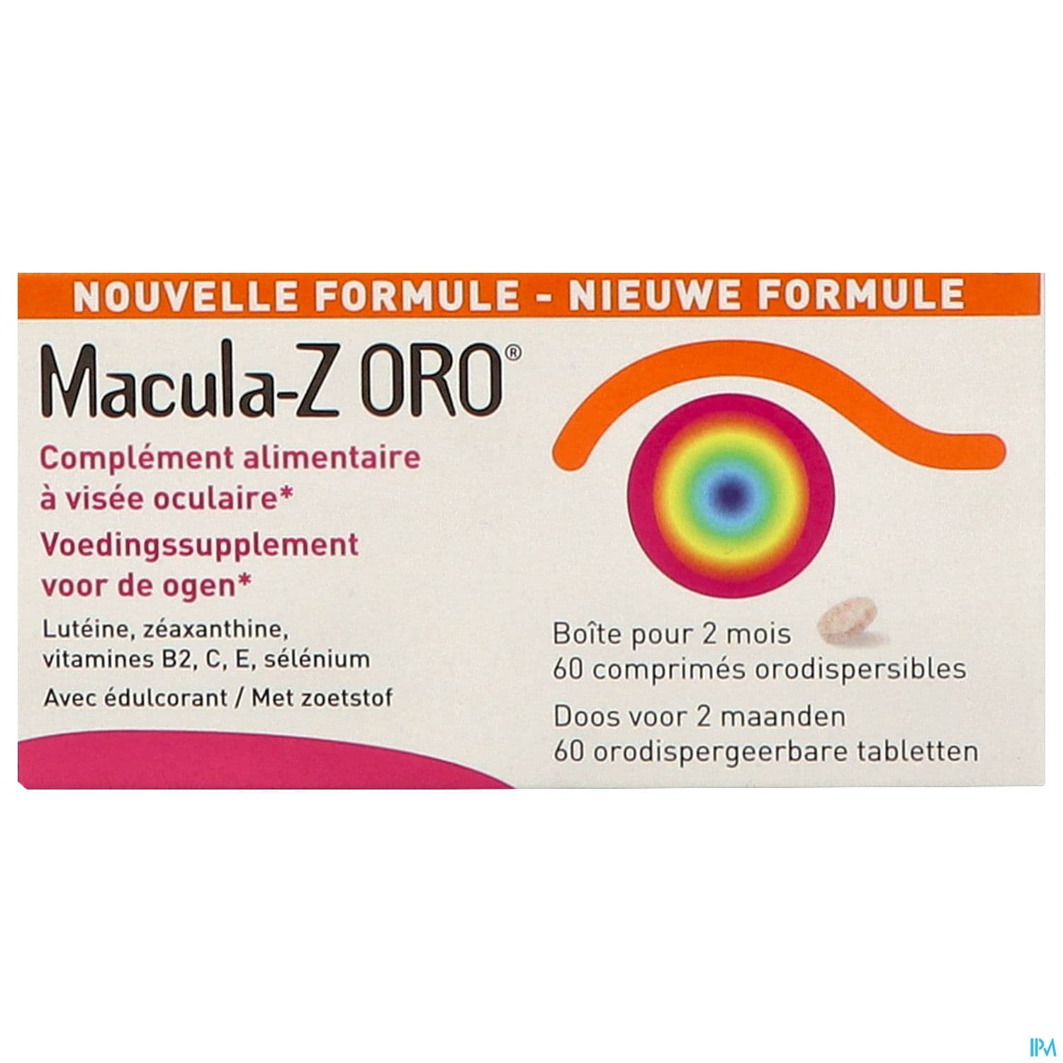MACULA-Z ORO CPR ORODISP 60