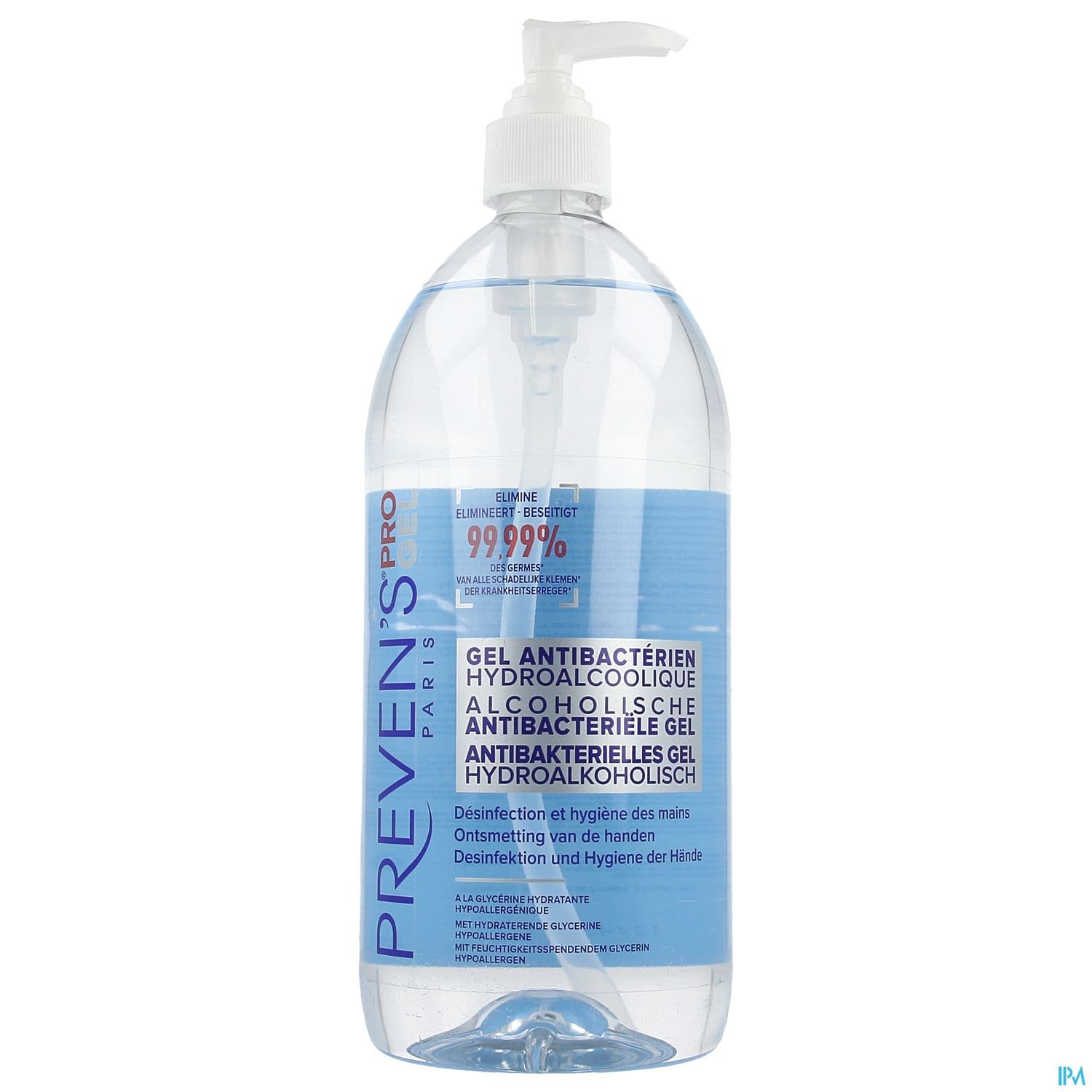 PREVENS GEL HYDROALC 1L