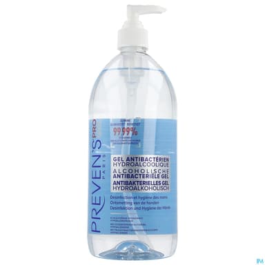 PREVENS GEL HYDROALC 1L
