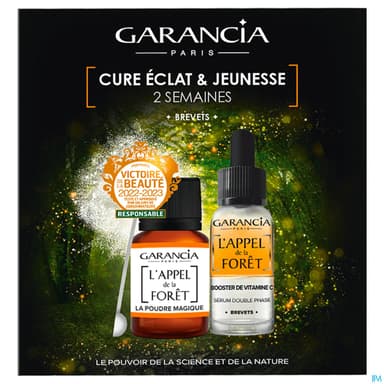 GARANCIA APPEL DE LA FORET CURE15J