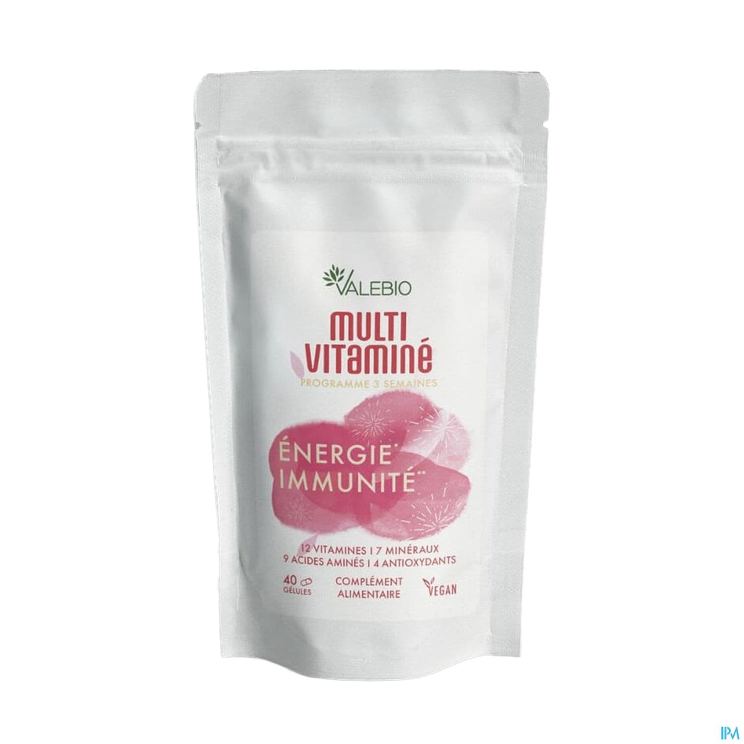 Valebio Multivitamines Gelule 40