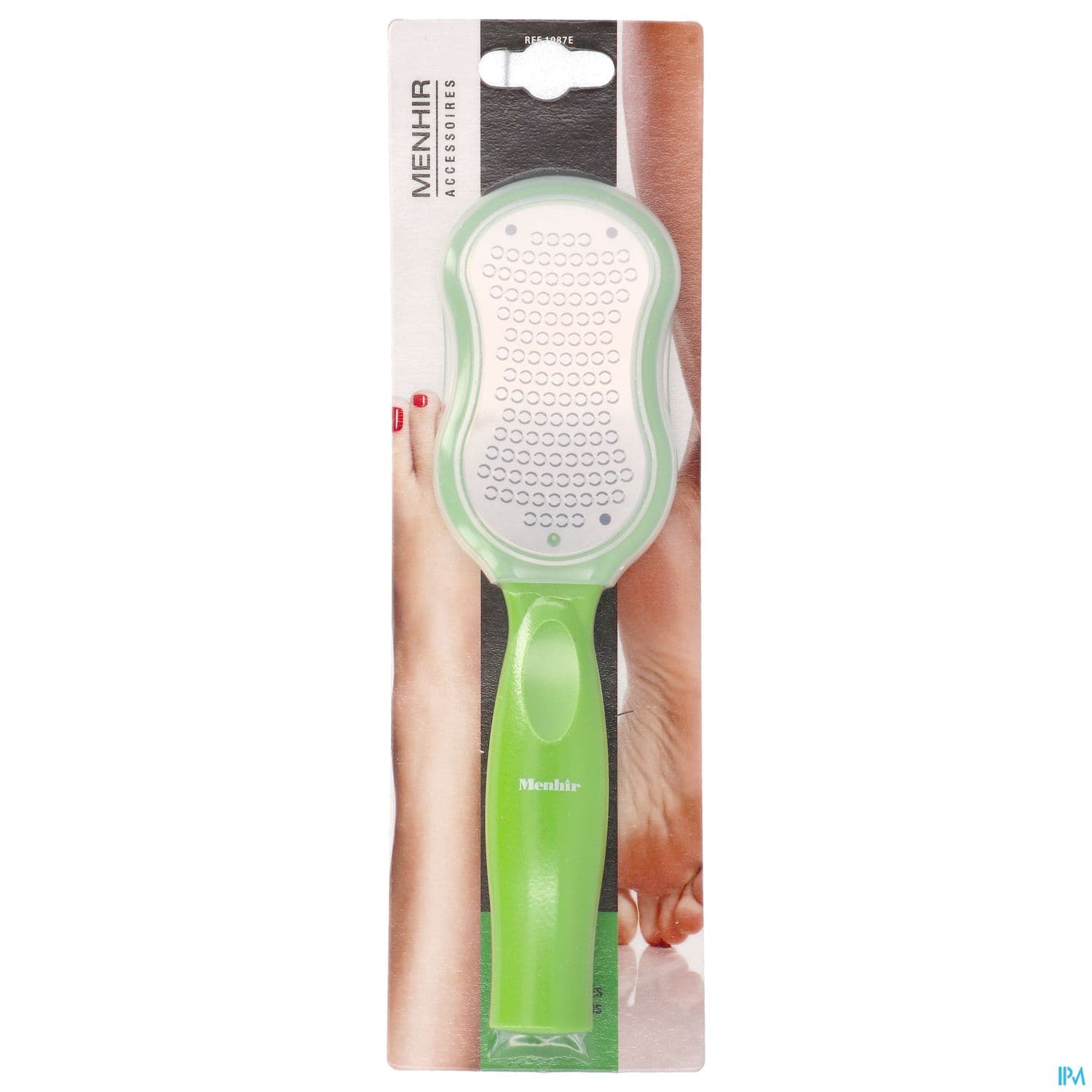 RAPE PIED VITRY FORTE CALLOSITE