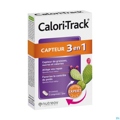 CALORI TRACK CPR 30