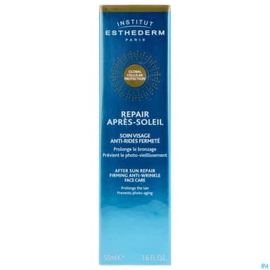 Esthederm Repair Apres Soleil Creme Visage 50ml