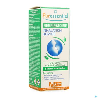 PURESSENTIEL RESPIR INHAL HUMID 50