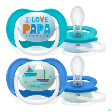 SUCET AVENT ULT AIR BATEA/LOV6-18M
