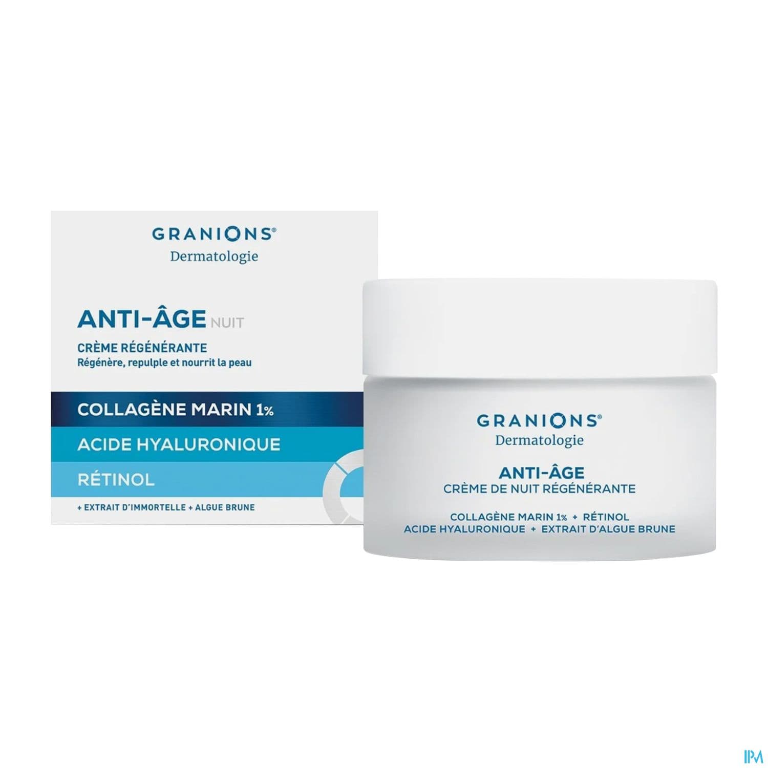 GRANIONS DERMATO CR A/AGE N 50ML