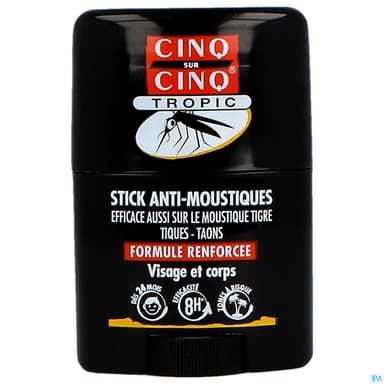 CINQ/CINQ TROPIC STICK 20ML