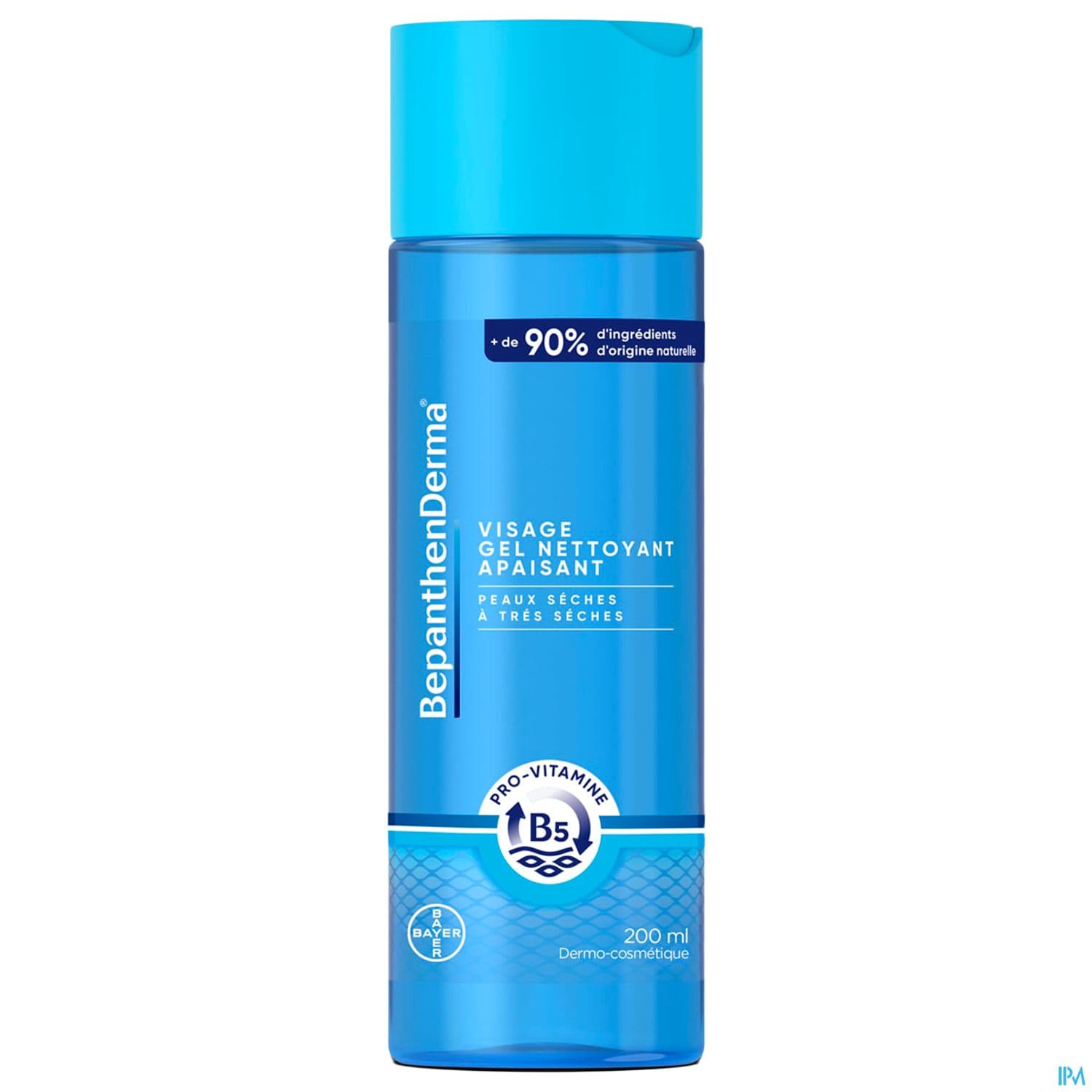 BEPANTHENDERMA GEL NETT VIS 200ML