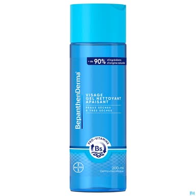BEPANTHENDERMA GEL NETT VIS 200ML