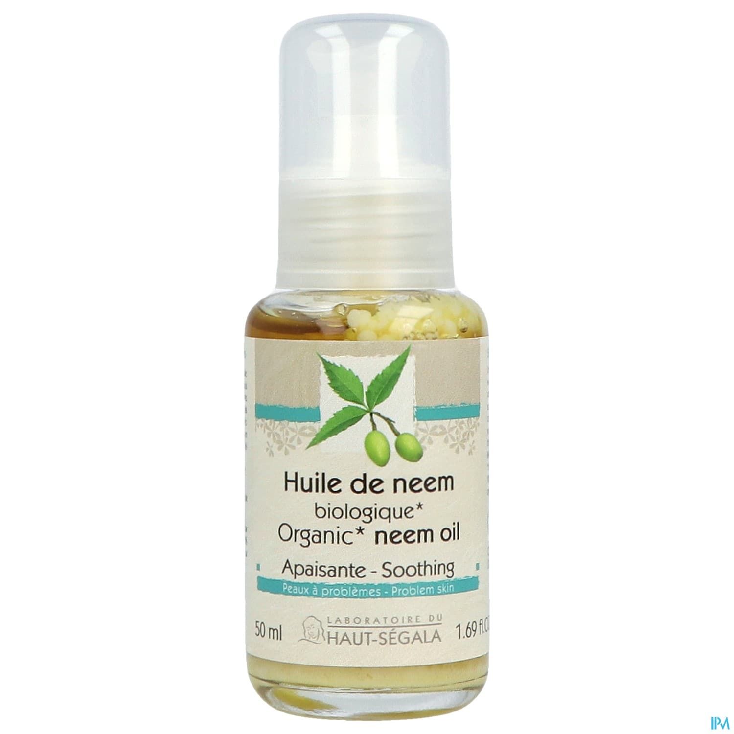 HAUT-SEGALA HLE NEEM BIO 50ML