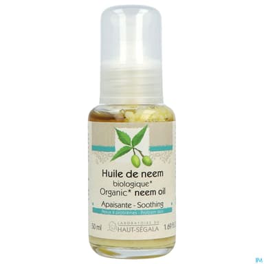 HAUT-SEGALA HLE NEEM BIO 50ML