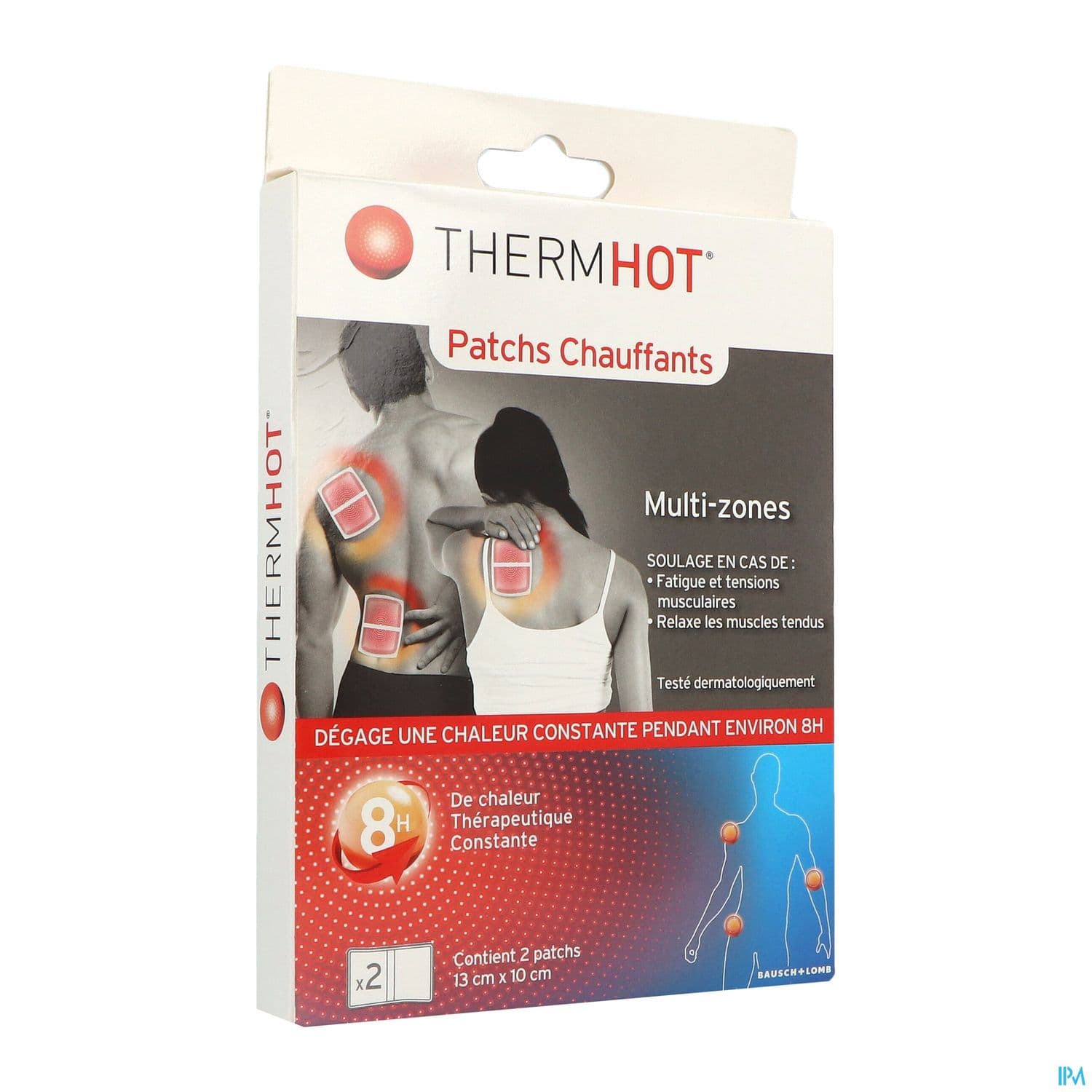 THERMHOT PATCH MULTIZONE 2