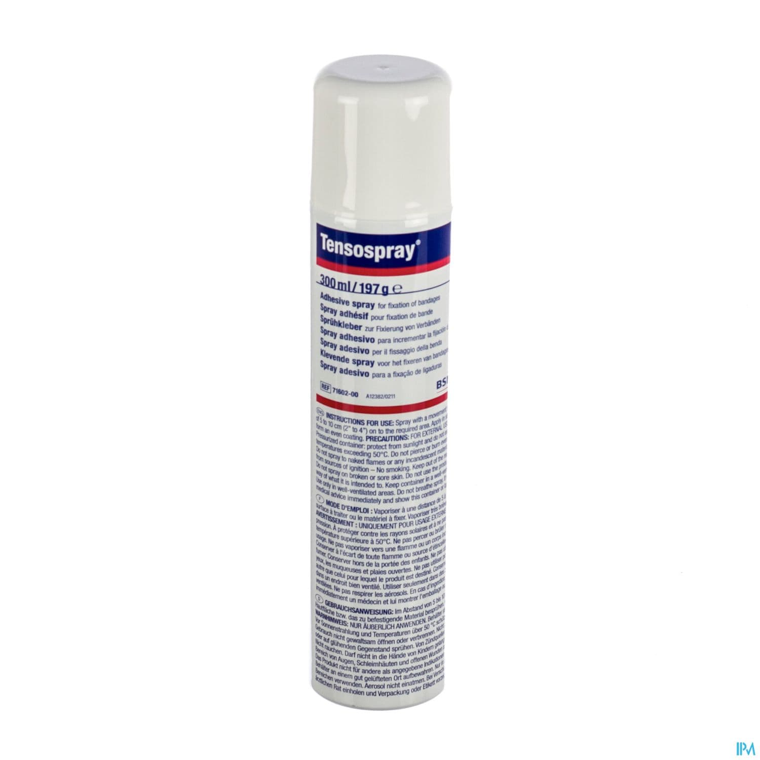 TENSOSPRAY PROTECT SPRAY 300ML