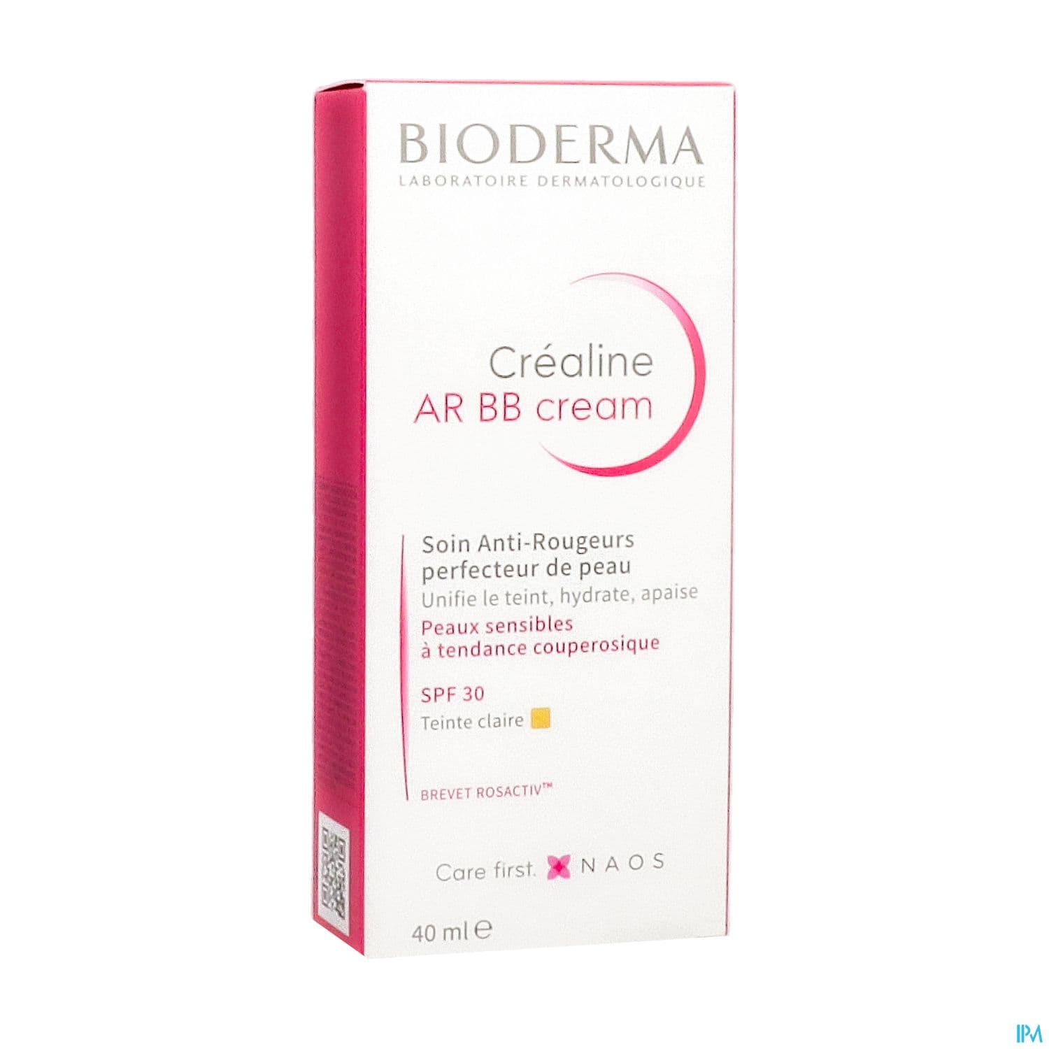CREALINE AR BB CREAM CR T/40ML