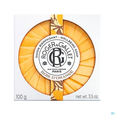 RG SAV PARF BOIS D'ORANGE 100G