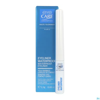 EYE-CARE EYELINER WATERP BLEU 332