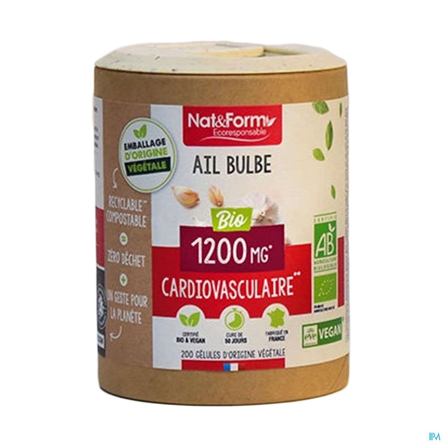 NAT&FORM ORIG AIL BULBE GELUL200