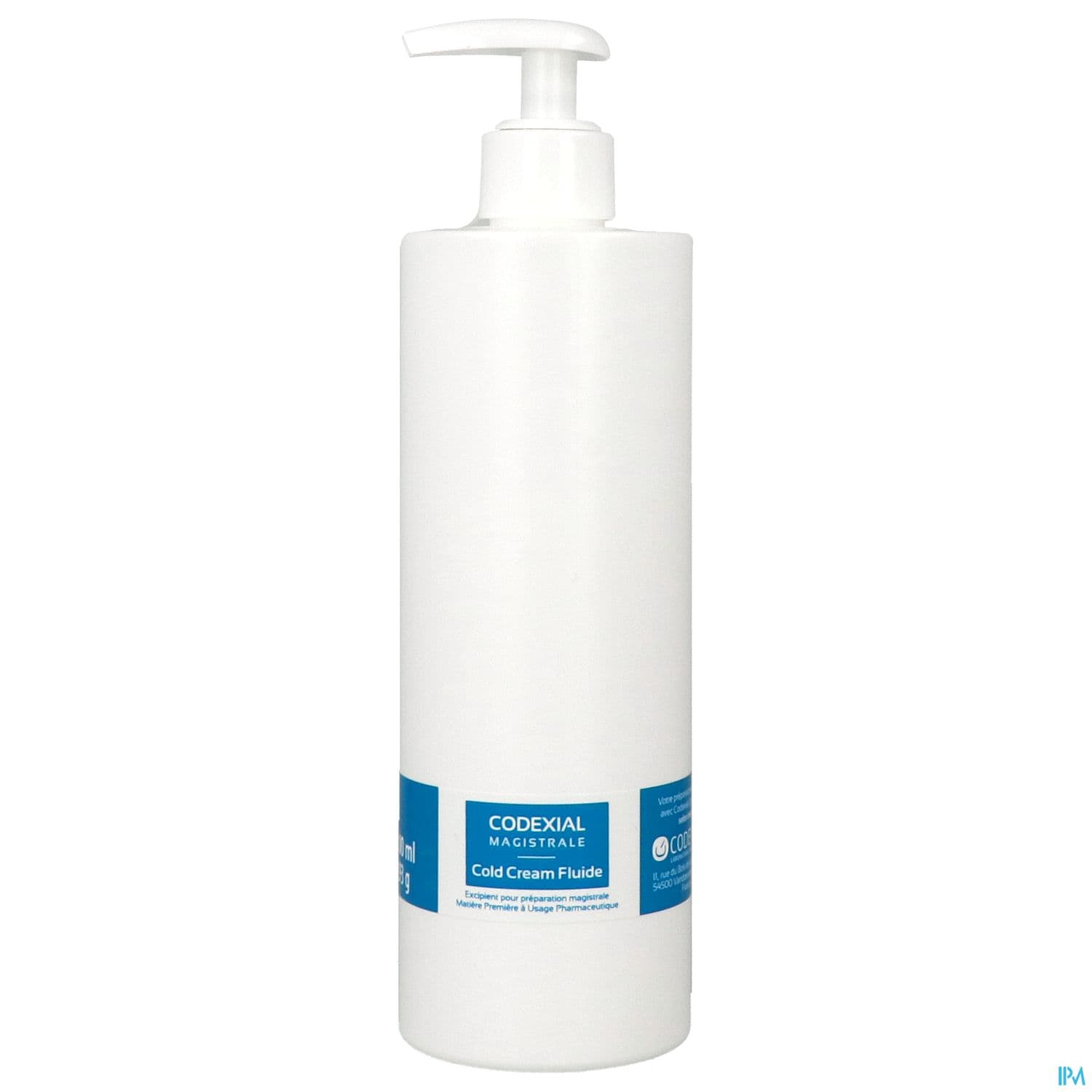 CODEXIAL COLD CREAM FLUIDE300ML