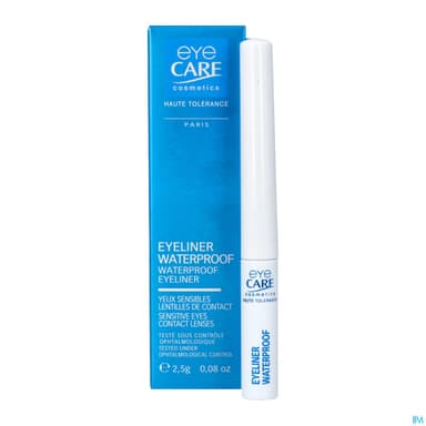 EYE-CARE EYELINER WATERP BLEU 332