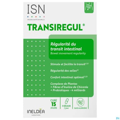 ISN TRANSIREGUL INELDEA GELULE 45