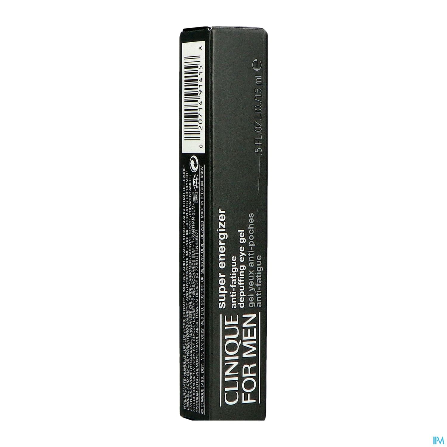 Clinique For Men Sup Energizer Roll On Yeux 15ml