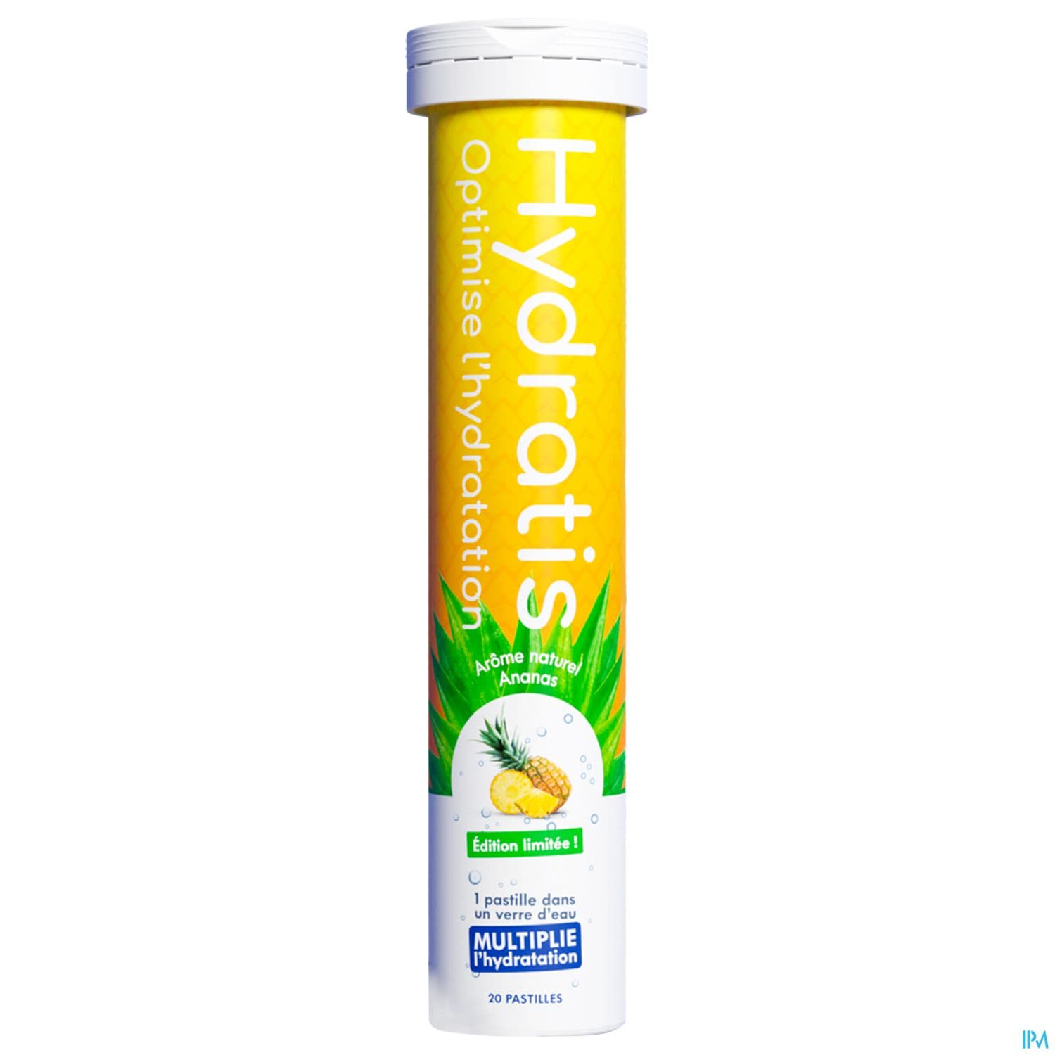 HYDRATIS ANANAS PAST EFF 20