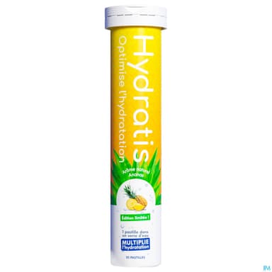 HYDRATIS ANANAS PAST EFF 20