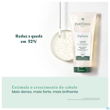FURTERER TRIPHASIC SHA STIM 250ML