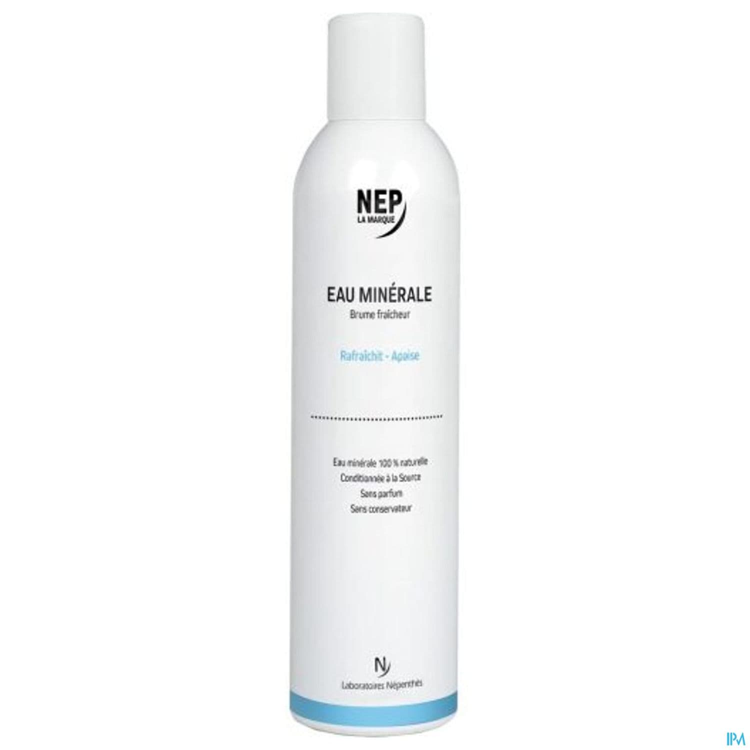 Nep Brumisateur Eau Minerale 300ml