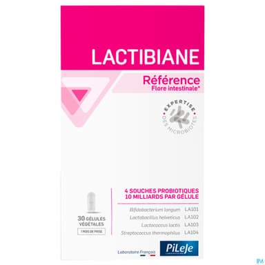 LACTIBIANE REFERENCE GELUL 30