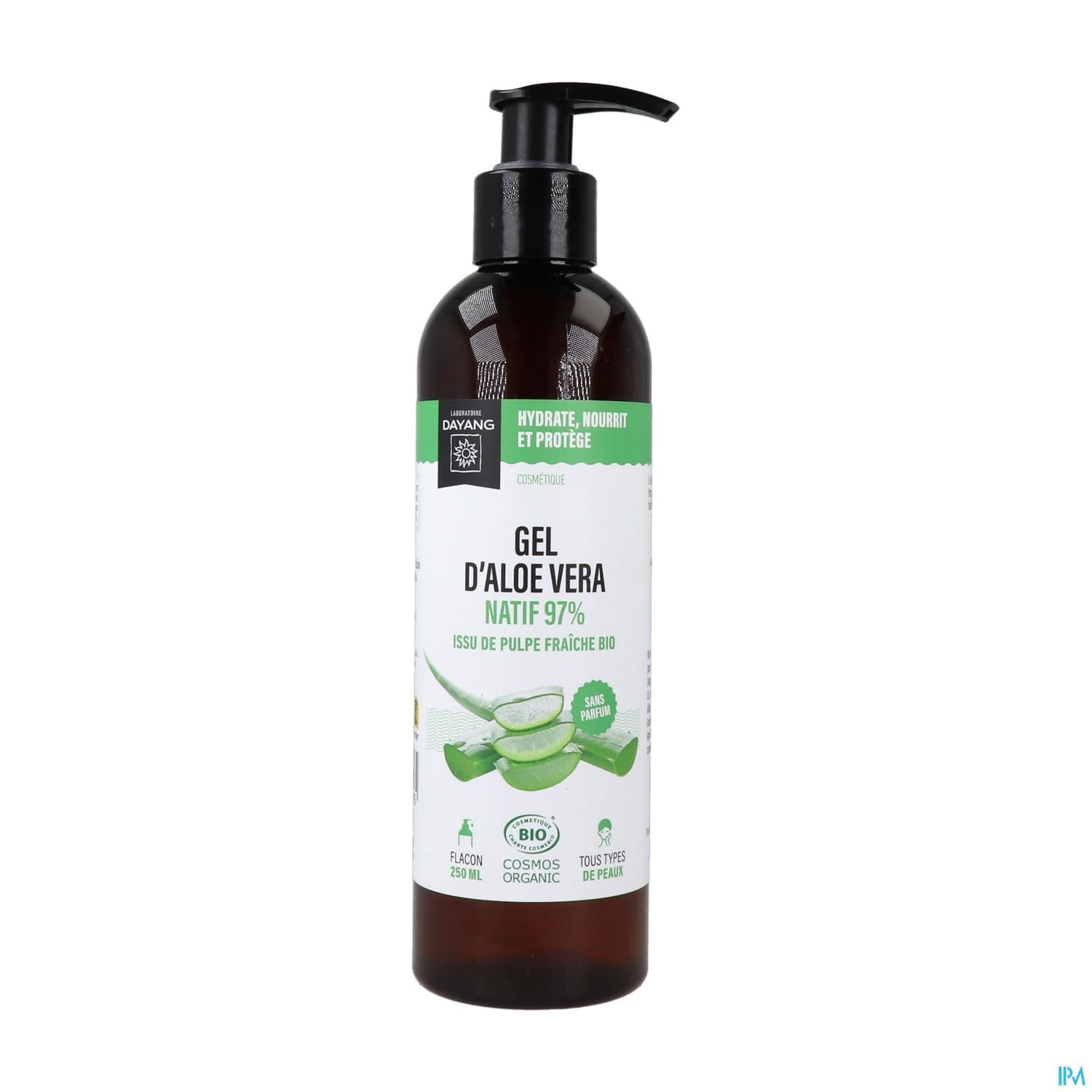 Dayang Gel Aloe Vera Bio 250ml — Pharmacie des Fleurs 7/7