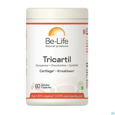 Be Life Tricartil Gelule 60